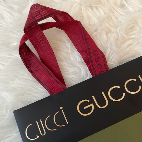 Gucci shopping bag - Picture 4 of 5
